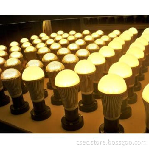 Csec Indoor lighting LED Bulb light 3W 5W 7W 10W